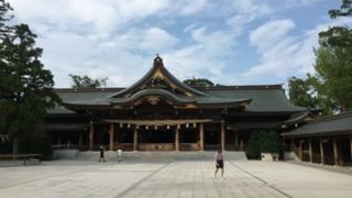 格式高い神社