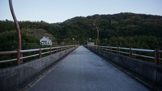 まあ普通のダムかな