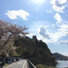 犬山温泉白帝の湯