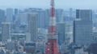 眺望を楽しみました