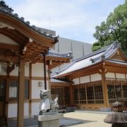 高槻にもあった戎神社