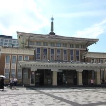 寺院風の意匠は奈良に好く似合う！