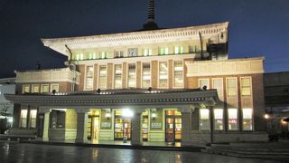 今も昔の奈良のシンボルです！　～　ＪＲ奈良駅旧駅舎