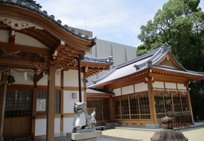 高槻戎神社
