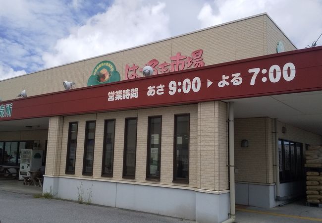 はごろも市場