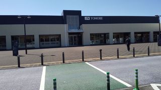 中庭がきれいな