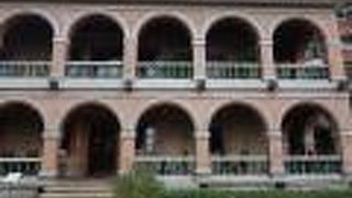 テラス席は眺めがよくリラックスできました