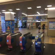 千歳船橋駅