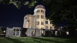 原爆ドーム