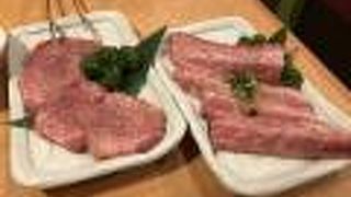 沈黙の焼肉