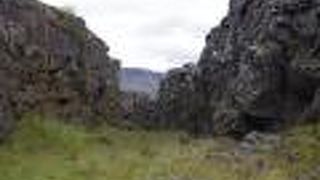 地形マニアには絶景