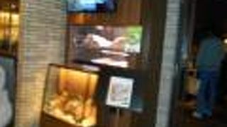 池袋の東武百貨店に入っているステーキ屋さん