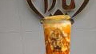 美味しい！黒糖タピオカ