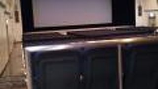 昔からの映画館
