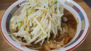 ラーメン二郎 (栃木街道店)