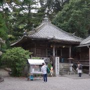 空海の母、玉依御前ゆかりの寺