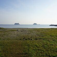 淡島海水浴場