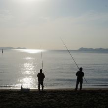 北の脇海水浴場