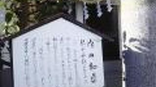 オリオン商店街の裏路地