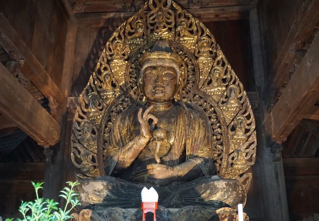 阿波の法隆寺