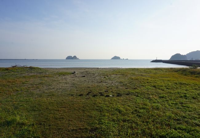 淡島海水浴場