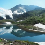 周辺散策路では一番の絶景ポイント