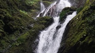 雨乞の滝