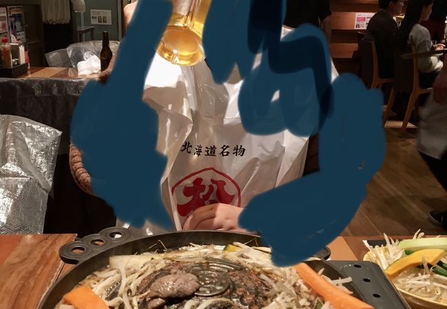 松尾ジンギスカン 新千歳空港店 クチコミ アクセス 営業時間 千歳 新千歳空港 フォートラベル