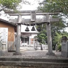 剱山神社