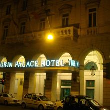 Turin Palace Hotel