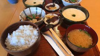 奇麗なお店でした