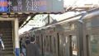 東京から長野を経て名古屋までの大幹線