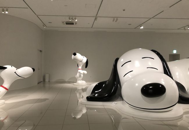 スヌーピーミュージアム クチコミ アクセス 営業時間 町田 フォートラベル