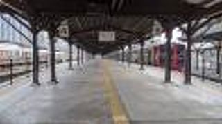 門司港と鹿児島を結ぶ路線