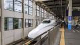 小倉から広島へ