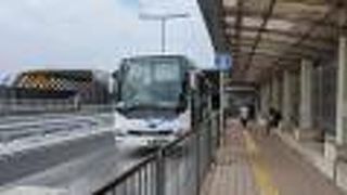 舞子から淡路夢舞台へ