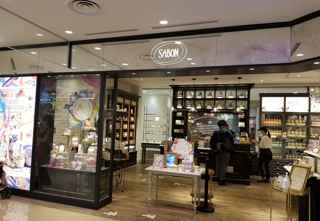 Sabon ルミネ池袋店 クチコミ アクセス 営業時間 池袋 フォートラベル