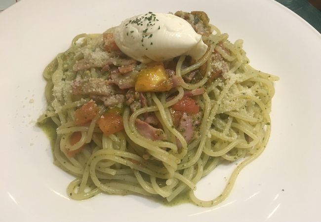 生パスタ