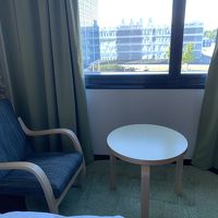 北欧っぽいインテリアの家具もありました