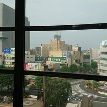 R&Bホテル盛岡駅前