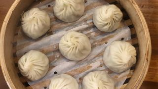 絶品ヘチマの小籠包、ギョーザ…もっと色々食べたかった！