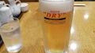 生ビール390円