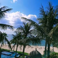 ベランダからの景色