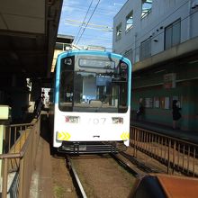 阪堺電車の車両
