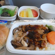 美味しかったです。