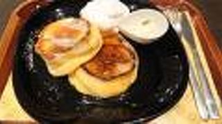 ふわふわパンケーキ