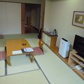 一人部屋でリーズナブルをリクエストしたらこの部屋だった・