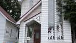 羊ヶ丘展望台の敷地内！