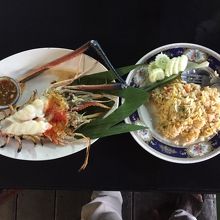 クン　パオ　メーナームです