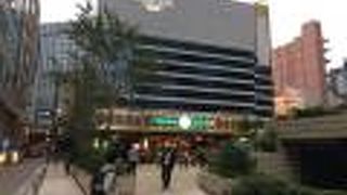 行列の店に行ってみました